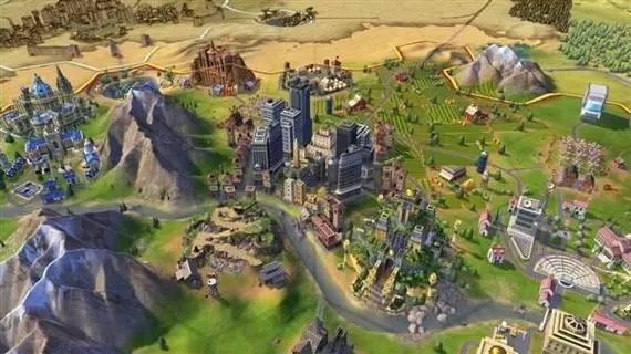 文明6如何文化征服一个国家3