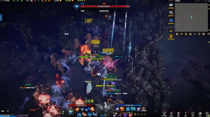 命运方舟未知岛怎么打怪3