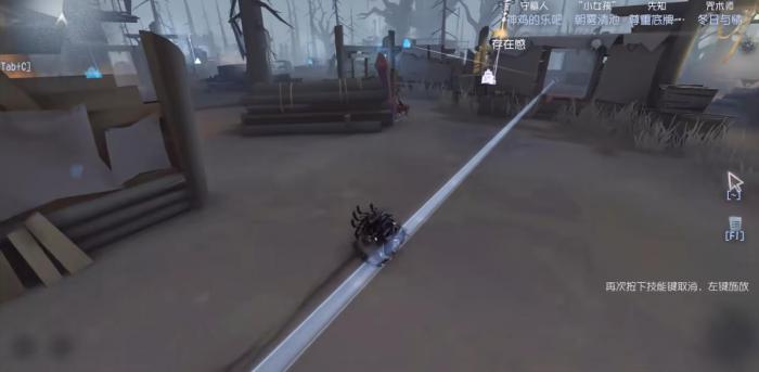 第五人格台球手怎么封密码机1