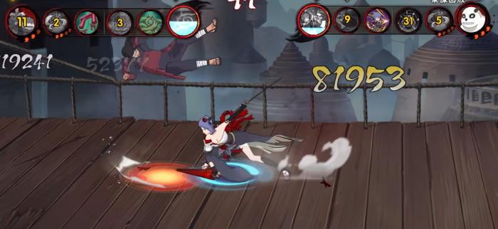 火影忍者打小南有什么方法3