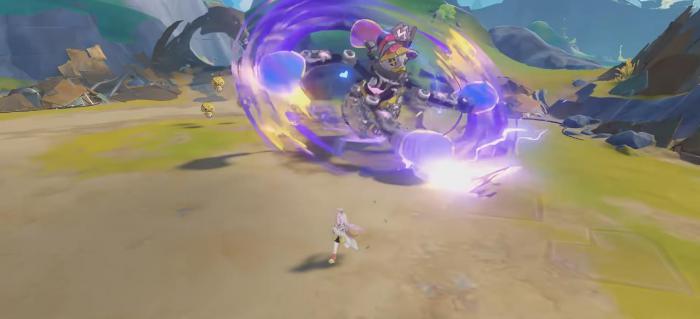 原神重拳出击鸭怎么打3