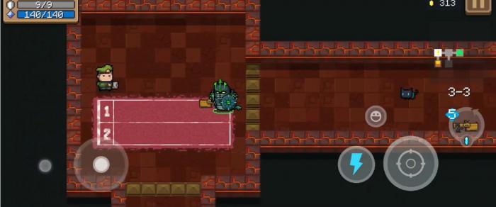 元气骑士爆裂飞盾好用吗1