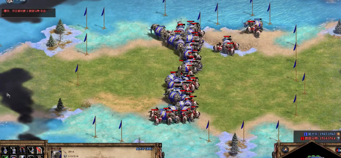 帝国时代2后期哪国厉害2