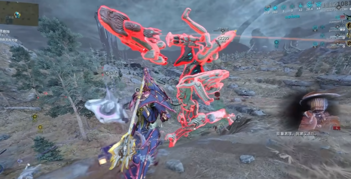 星际战甲三傻怎么捕获飞船1