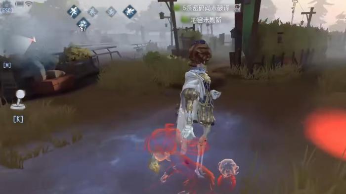 第五人格法罗女士加强了什么3