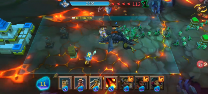 王国纪元边境之门第2章15关怎么过1