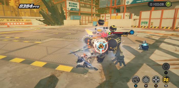 绝区零牲鬼凶魁愚者怎么打2