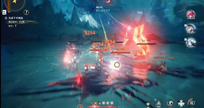 鸣潮露帕怎么配队1