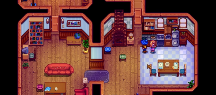 星露谷物语老婆有什么用2