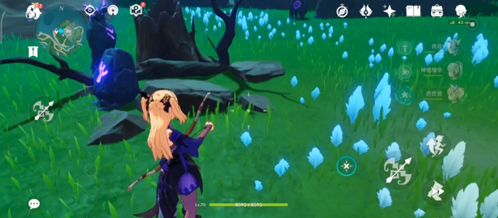 原神中的石碑怎么点亮2