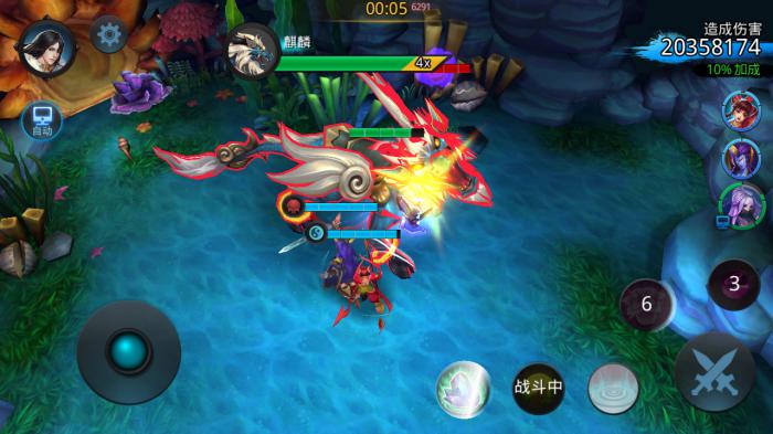 乱斗西游2怎么快速弄帮派活跃度2