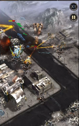 旭日之城如何开启自动歼敌2