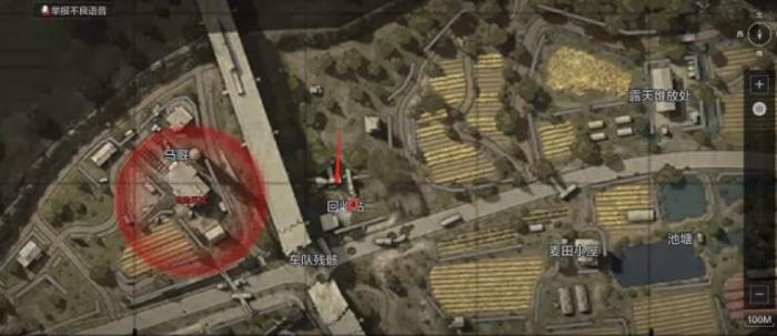 暗区突围农场哪里出金率很高1