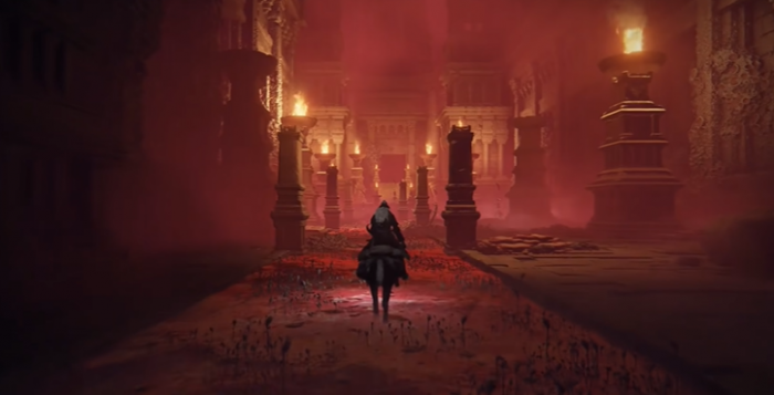 艾尔登法环怎么去鲜血王朝1