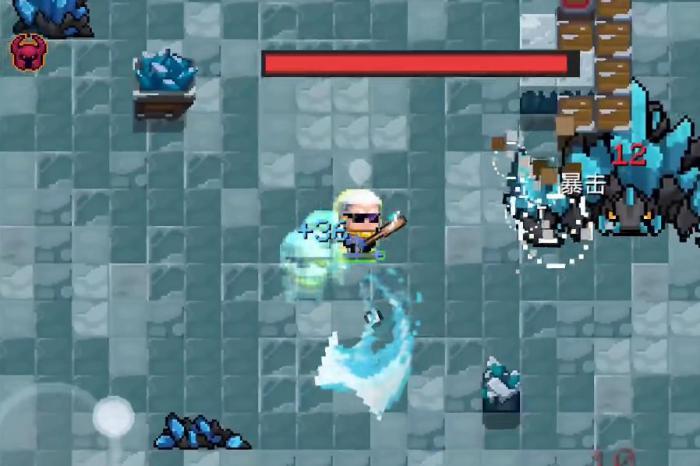 元气骑士棒球棍怎么样1