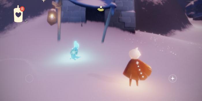 光遇圆梦村怎么去1