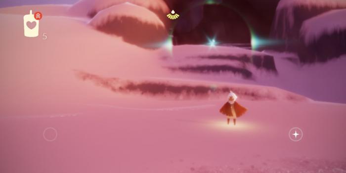 光遇圆梦村怎么去3