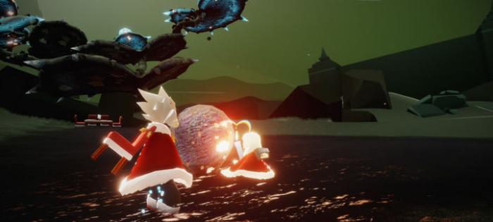 光遇烧大花怎么烧2