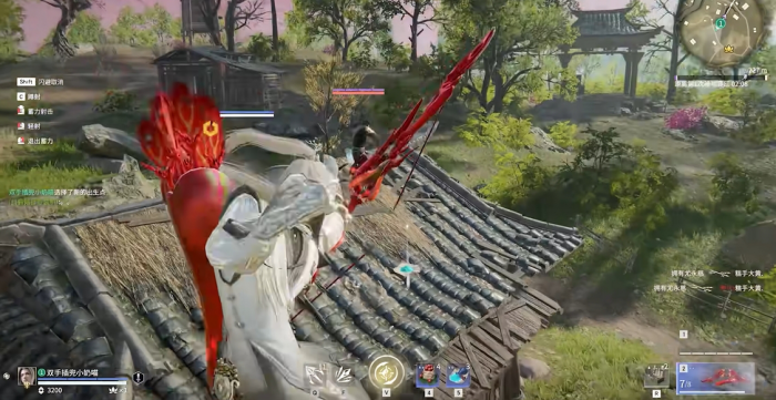 永劫无间被先手了怎么反打1