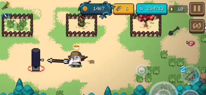 元气骑士新版猎人弓怎么用1