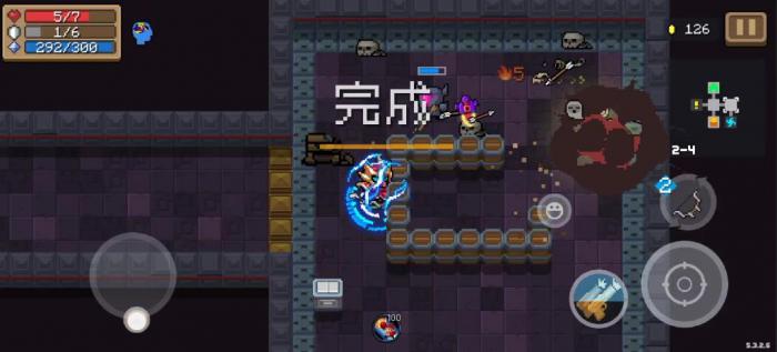 元气骑士新版猎人弓怎么用2