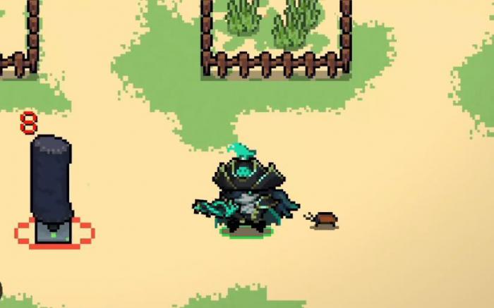 元气骑士船长怎么玩1