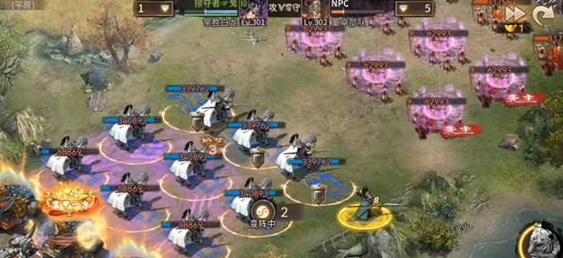 攻城掠地怎么觉醒赵云2