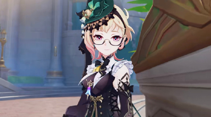 原神艾梅莉埃技能强度怎么样2