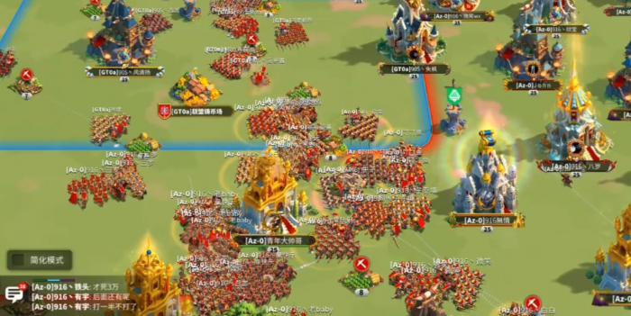 万国觉醒骑兵如何打步兵2