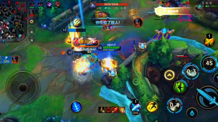 英雄联盟手游比较厉害的英雄推荐2