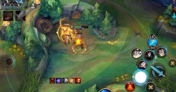 英雄联盟手游边路赵信怎么玩2