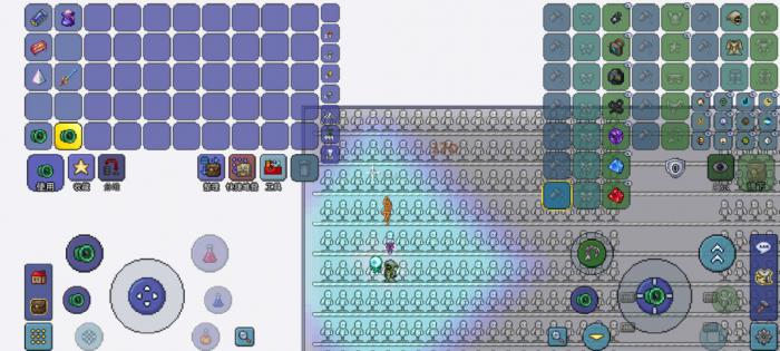 泰拉瑞亚悠悠球带什么饰品1