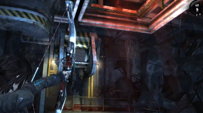 古墓丽影9怎么救出艾力克斯2