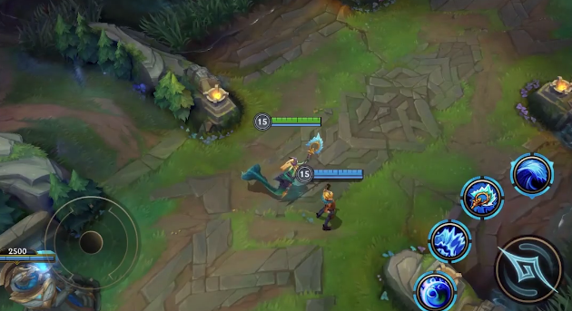 英雄联盟手游自选辅助英雄选哪个好1