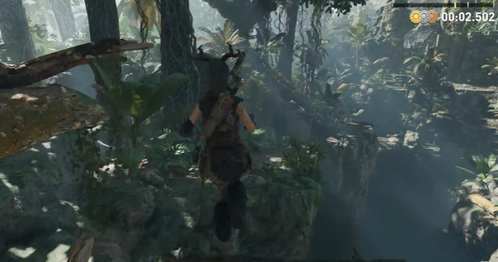 古墓丽影暗影古墓挑战怎么打3