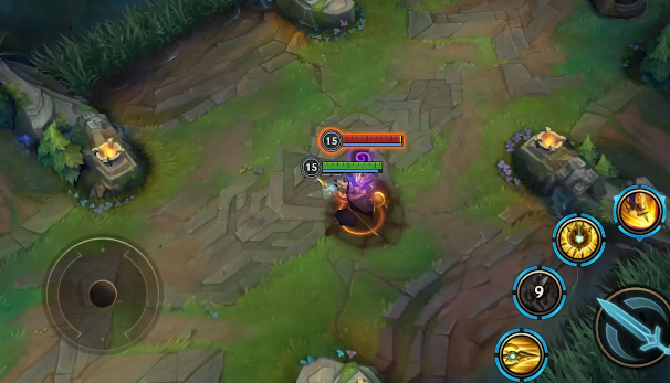 英雄联盟手游潘森用哪个英雄克制3