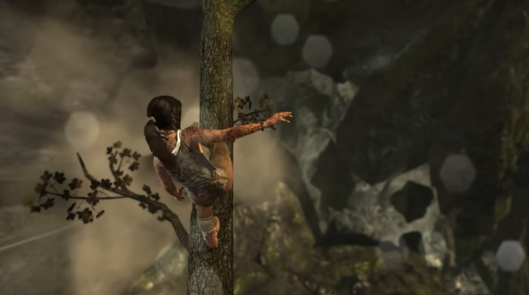 古墓丽影该怎么玩2