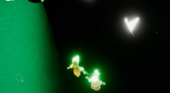 光遇怎么找先祖换金人2