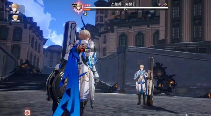 崩坏星穹铁道杰帕德怎么打2