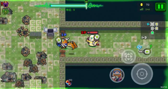 元气骑士网球拍怎么样1