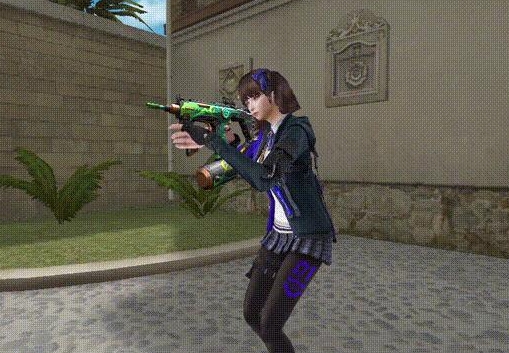 穿越火线关小雨角色怎么容易获得3