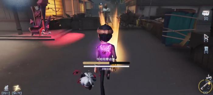 第五人格慈善家怎么溜鬼3