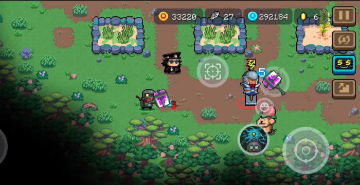 元气骑士神牛槌有什么用2