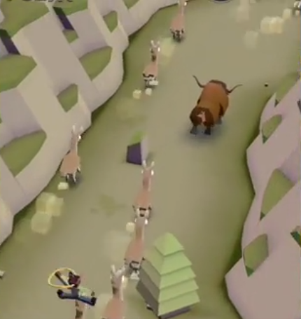 疯狂动物园牦牛怎么控制2