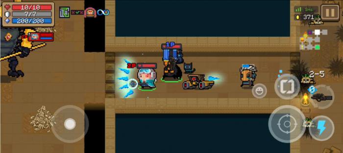 元气骑士守墓甲虫王有什么特性1