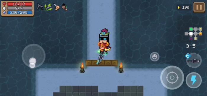 元气骑士海盗有哪些类型1