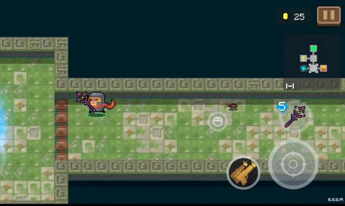 元气骑士魔导师之杖怎么用1