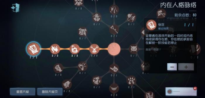 第五人格哪些监管者要带张狂1