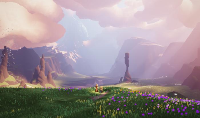 光遇拾光季云峰任务怎么完成1