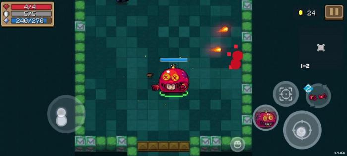 元气骑士皮套王子哪个技能比较强2